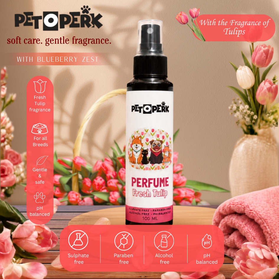 Fresh Tulip Perfume